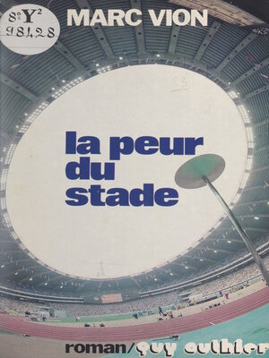 cover image of La peur du stade